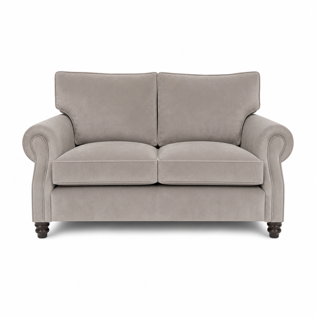 Harlow British 2 Seater Sofa