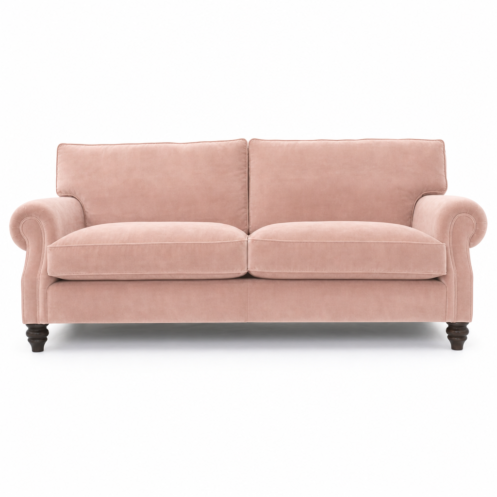 Harlow British 2 Seater Sofa