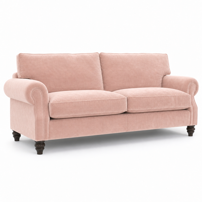 Harlow British 4 Seater Sofa