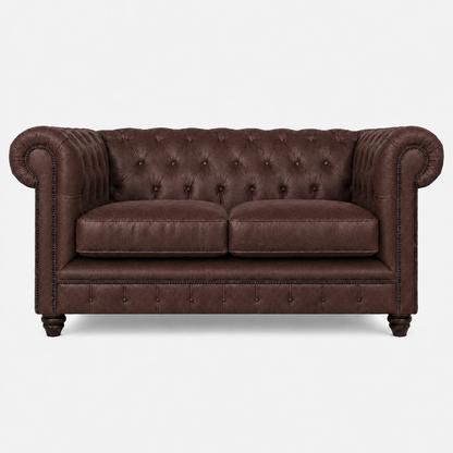 Jude Seater British Chesterfield Sofa