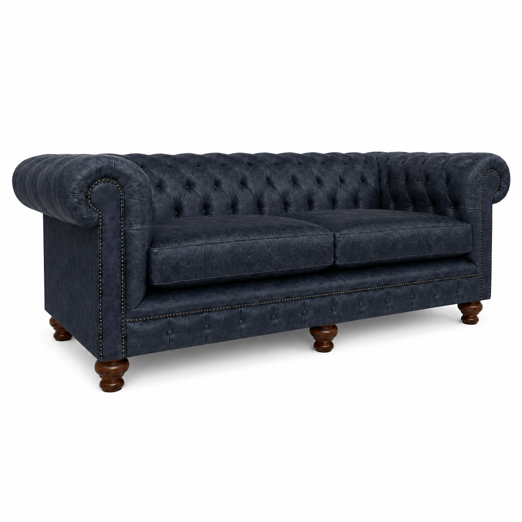 Jude Seater British Chesterfield Sofa