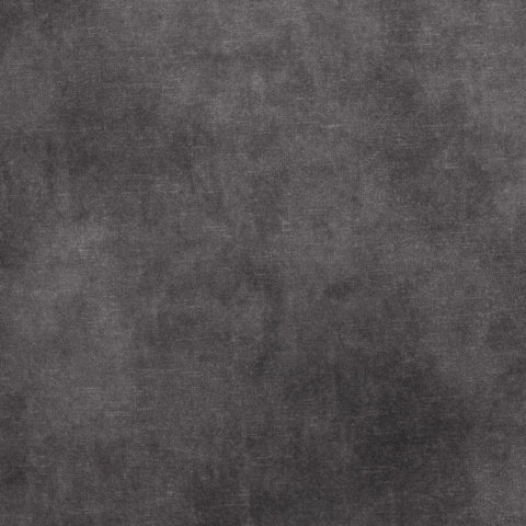 A close-up of a dark gray textured material with a subtle linen or brushed fabric appearance.