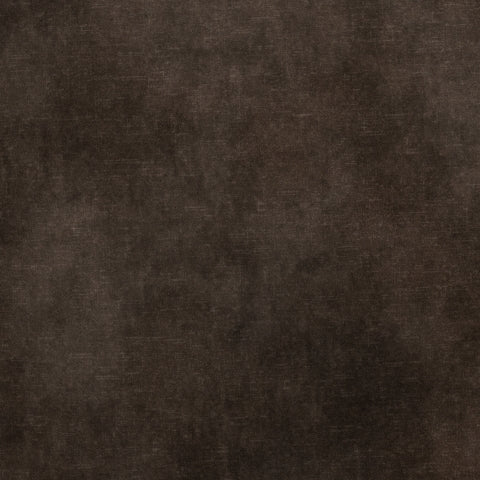 Dark Brown textured fabric sample