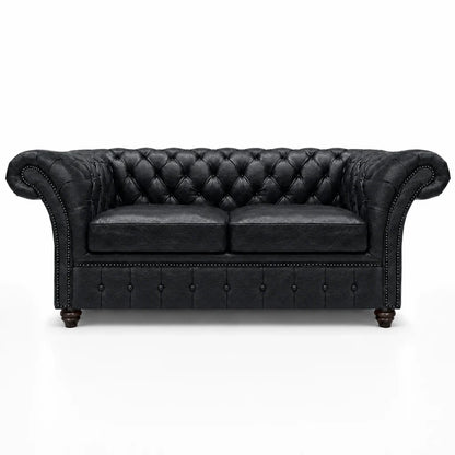 Charles 2 Seater Chesterfield Sofa