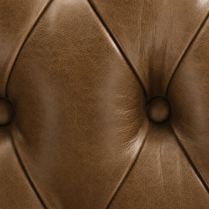 Jude Seater British Chesterfield Sofa