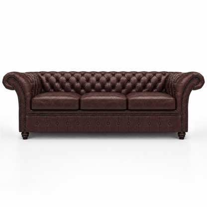 Charles 2 Seater Chesterfield Sofa