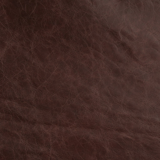 Close-up of maroon textured fabric