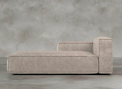 Modular Sofa I Genuine Italian Leather I Essence I Cream