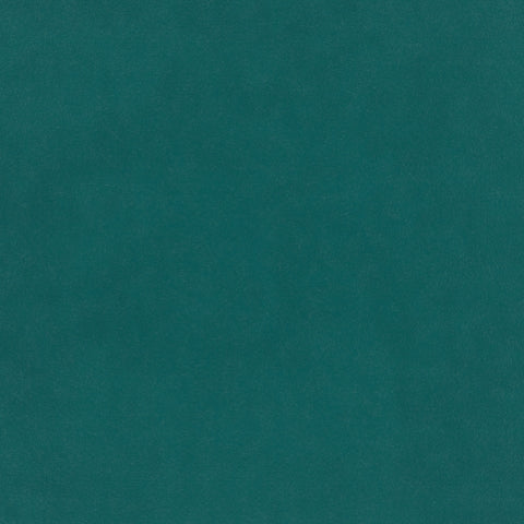 A solid teal fabric texture closeup.