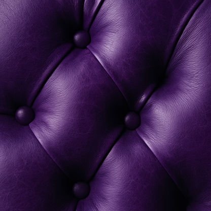 The Mayfair Director’s Swivel Chair in Caledonian Indigo Leather