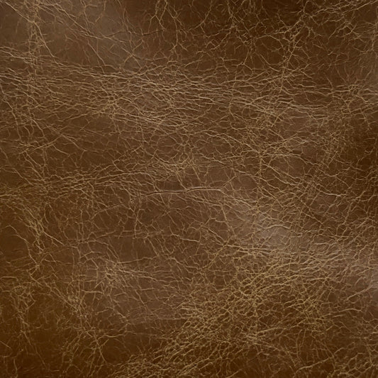 Brown leather texture background