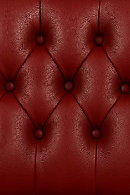 Sterling Ledger Executive Swivel Chair Chamber Red - Jura