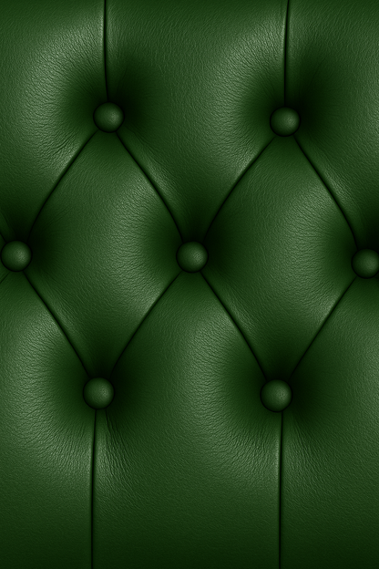 Sterling Ledger Executive Swivel Chair Heritage Green - Jura